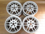 Mitsubishi Lancer EVO CN9A OZ F-1 Racing Felgen 16 x 6.5J ET46 5x114.3