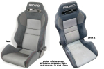 RECARO SR-3 ASM Limited Set Sitze Set 2 ABE KBA