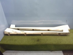Toyota Celica T23 OEM Side Skirts Steps ZZT230 /1 White TRD JDM