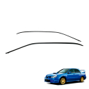 Subaru GDA GDB Impreza Windabweiser Smoked JDM Visor