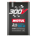 Motul 300V Le Mans Motor Öl - 10W60 5L