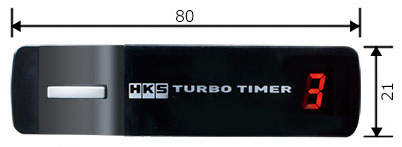 Turbo Timer HKS (Type X)